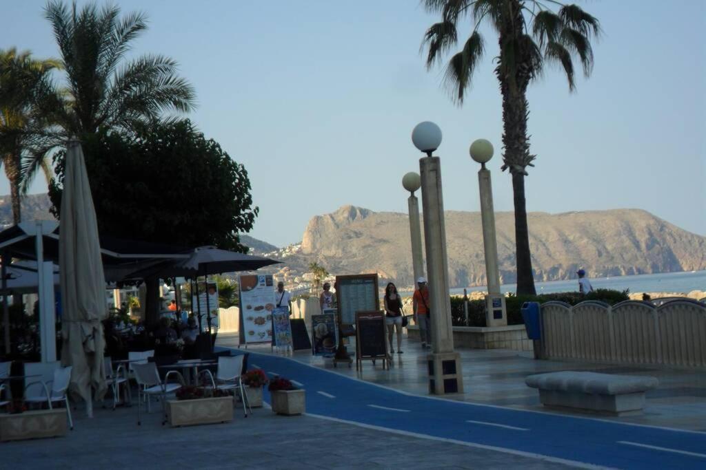 Ferienwohnung Oden 6 Altea Exterior foto