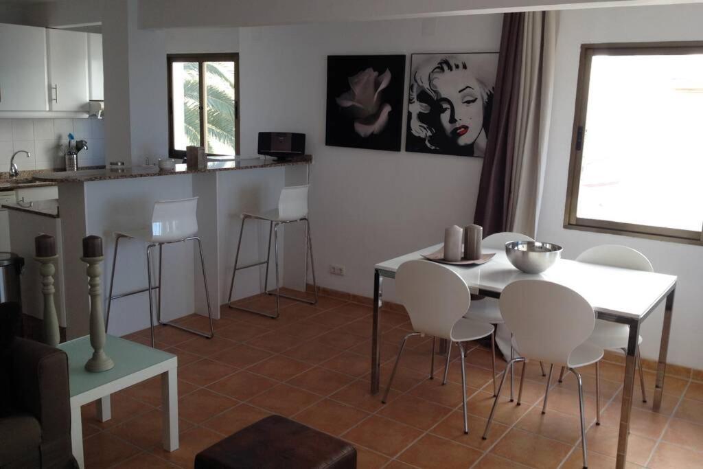 Ferienwohnung Oden 6 Altea Exterior foto