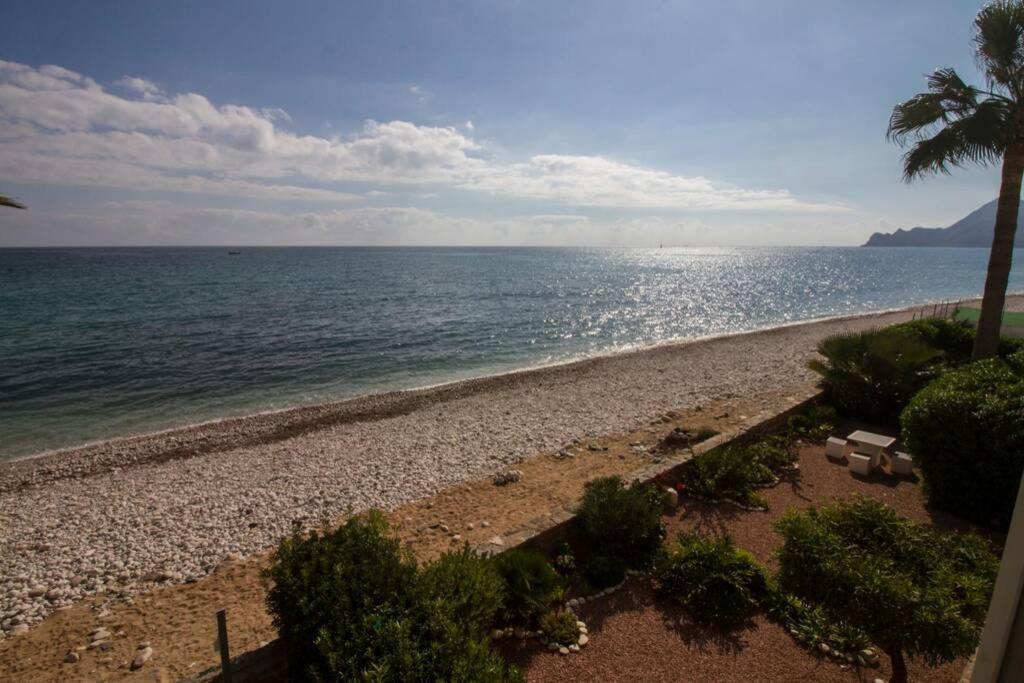 Ferienwohnung Oden 6 Altea Exterior foto