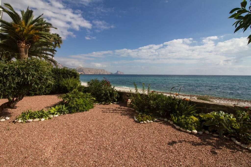 Ferienwohnung Oden 6 Altea Exterior foto