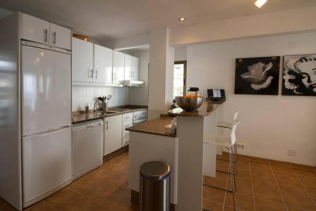 Ferienwohnung Oden 6 Altea Exterior foto