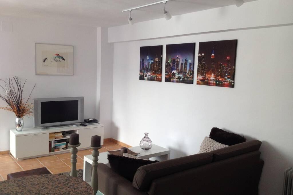 Ferienwohnung Oden 6 Altea Exterior foto