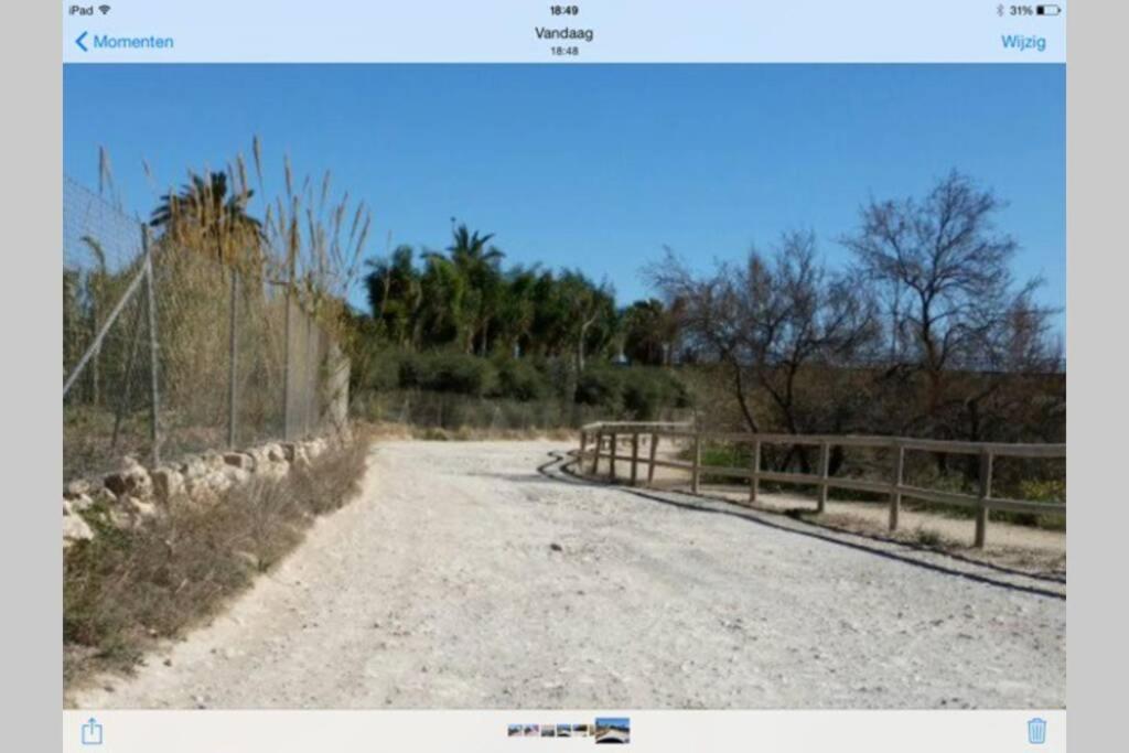 Ferienwohnung Oden 6 Altea Exterior foto