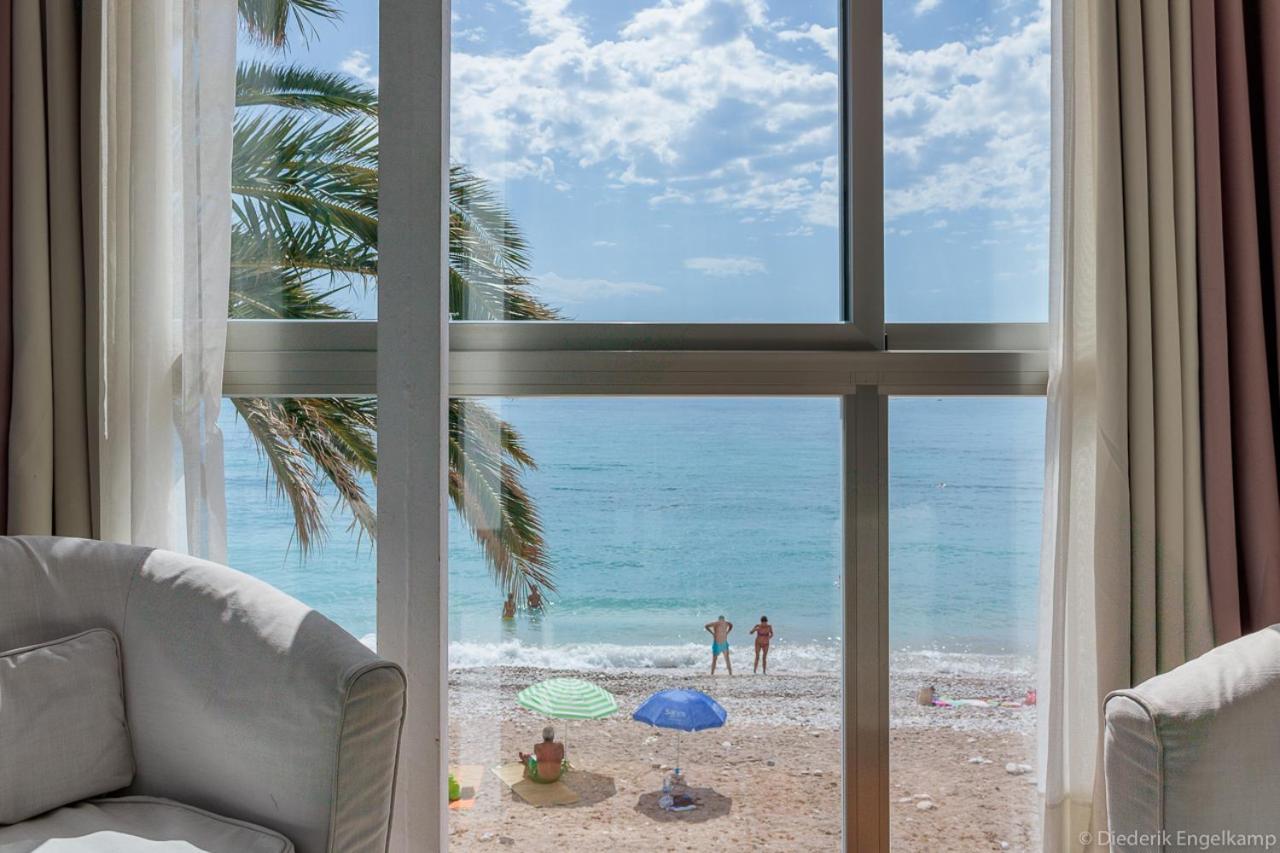 Ferienwohnung Oden 6 Altea Exterior foto