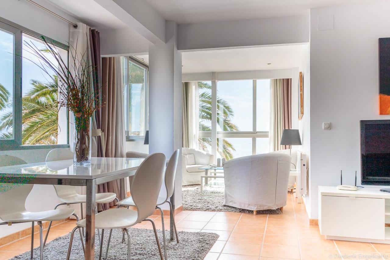 Ferienwohnung Oden 6 Altea Exterior foto