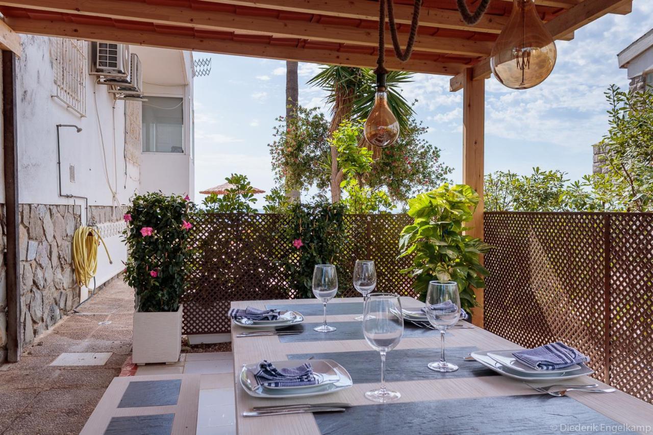 Ferienwohnung Oden 6 Altea Exterior foto