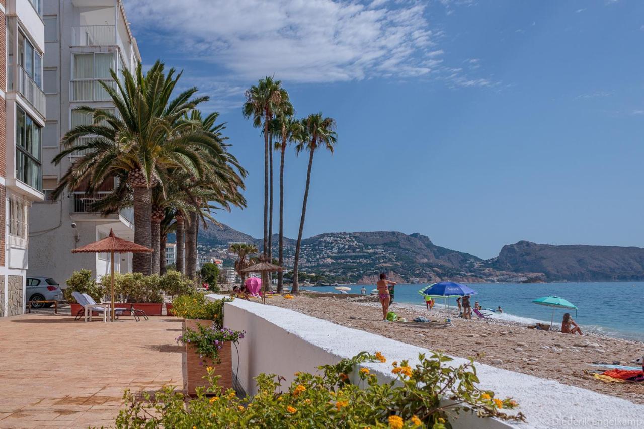 Ferienwohnung Oden 6 Altea Exterior foto